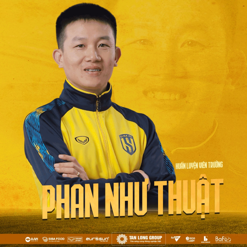 Bóng đá - CLB Sông Lam Nghệ An thay HLV trưởng (Hình 2).