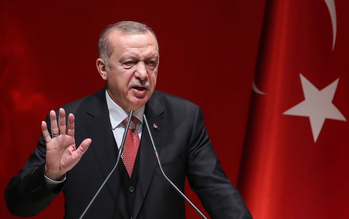 Tin thế giới - Ông Tayyip Erdogan tuyên thệ nhậm chức Tổng thống Thổ Nhĩ Kỳ