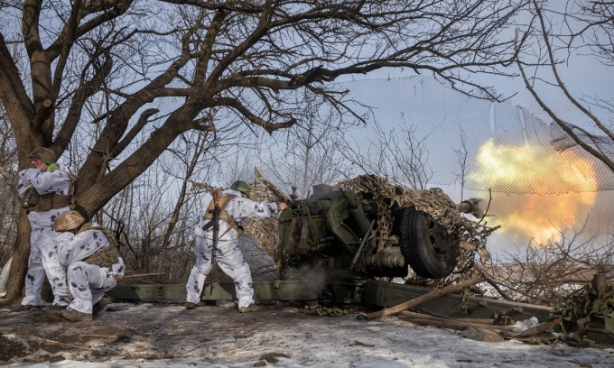 Tin thế giới - Nga tấn công sở chỉ huy, tuyên bố Ukraine đã thất bại trong nỗ lực phản công quy mô lớn