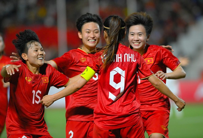 Bóng đá - Đội tuyển nữ Việt Nam thăng hạng trước thềm chung kết World Cup nữ 2023