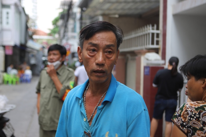 Tin trong nước - Lời kể nhân chứng vụ căn nhà bốc cháy khiến 3 ông cháu tử vong ở Nha Trang