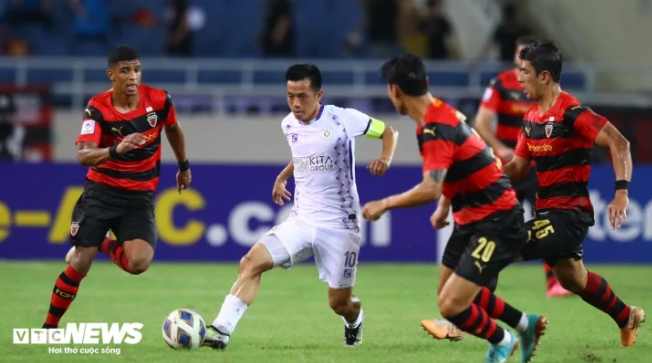 Bóng đá - Hà Nội FC thua đội bóng Hàn Quốc trong trận ra quân Cúp C1 châu Á (Hình 2).