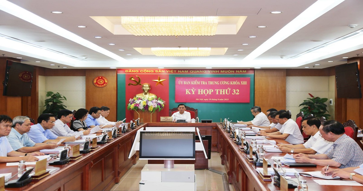 Tin trong nước - Còn vi phạm trong quản lý, sử dụng tài chính, tài sản của Đảng tại tỉnh Ninh Thuận và Hậu Giang