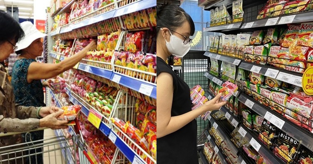 Thị trường - Việt Nam tiêu thụ mỳ gói nhiều thứ 3 thế giới trong 3 năm liên tiếp (Hình 2).