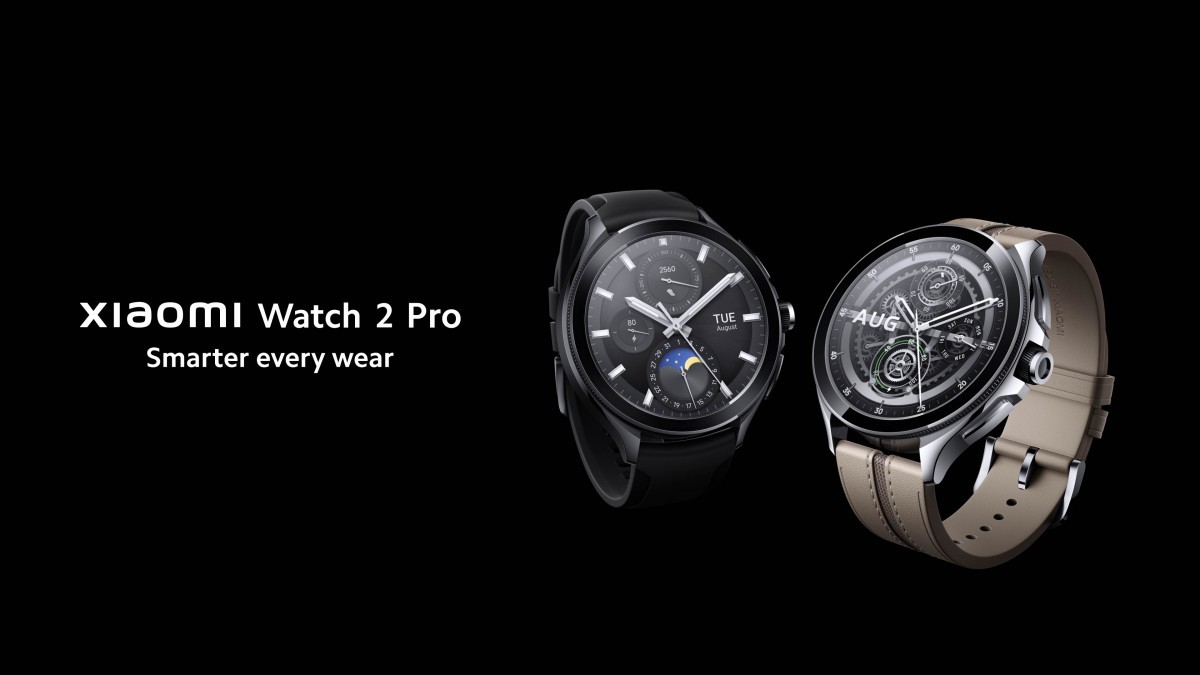 Công nghệ - Xiaomi Watch 2 Pro ra mắt, nhiều tính năng ngang cơ Apple Watch 8