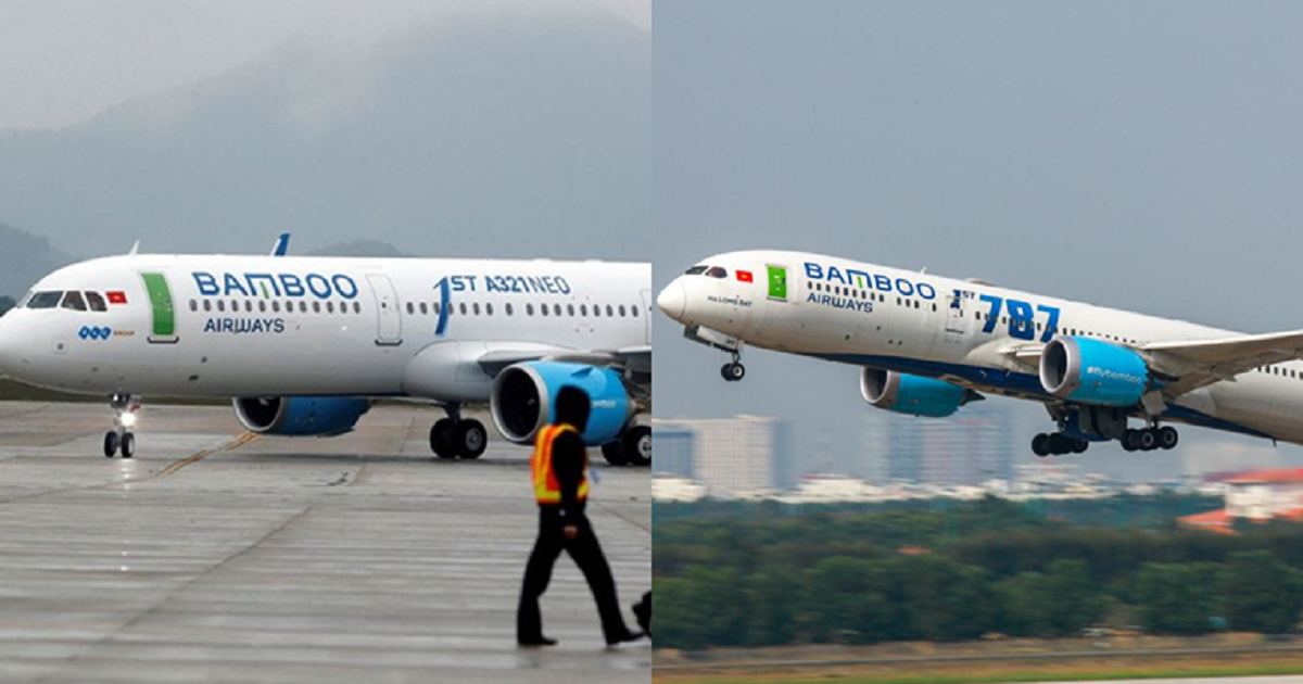 Thị trường - 30 phi công Bamboo Airways nghỉ việc: Hãng nói tái cơ cấu đội tàu bay, tối ưu chi phí