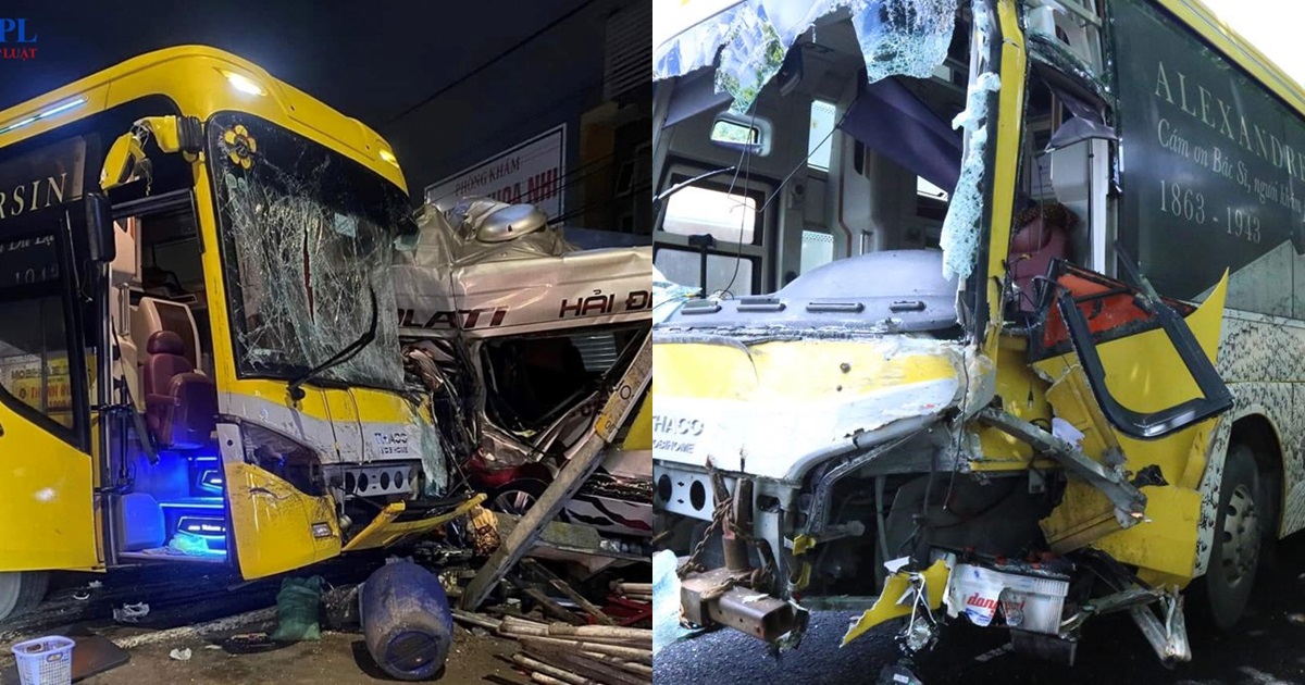 Thị trường - Hé mở công ty sở hữu hãng xe khách Thành Bưởi gây tai nạn ở Đồng Nai: 'Ông lớn' vận tại danh tiếng