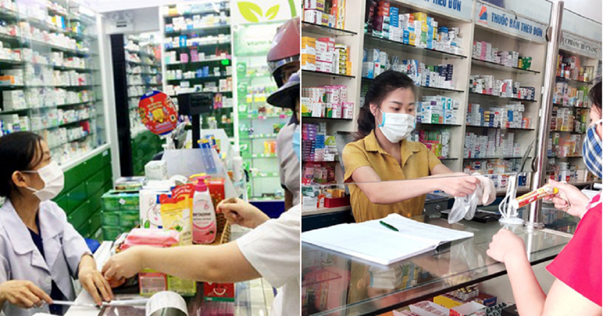 Tin trong nước - Hà Nội: Thu hồi giấy chứng nhận kinh doanh dược của 72 nhà thuốc, cơ sở hành nghề