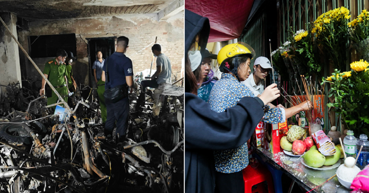 Tin trong nước - Vụ cháy chung cư mini ở Hà Nội: Vì sao không chi trả hết hơn 132 tỷ đồng hỗ trợ cho nạn nhân?