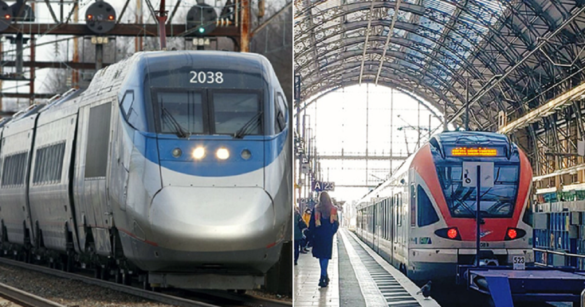 Tin trong nước - Bộ Xây dựng ủng hộ kịch bản đầu tư 70 tỷ USD dự án đường sắt tốc độ cao Bắc - Nam chạy 350 km/h