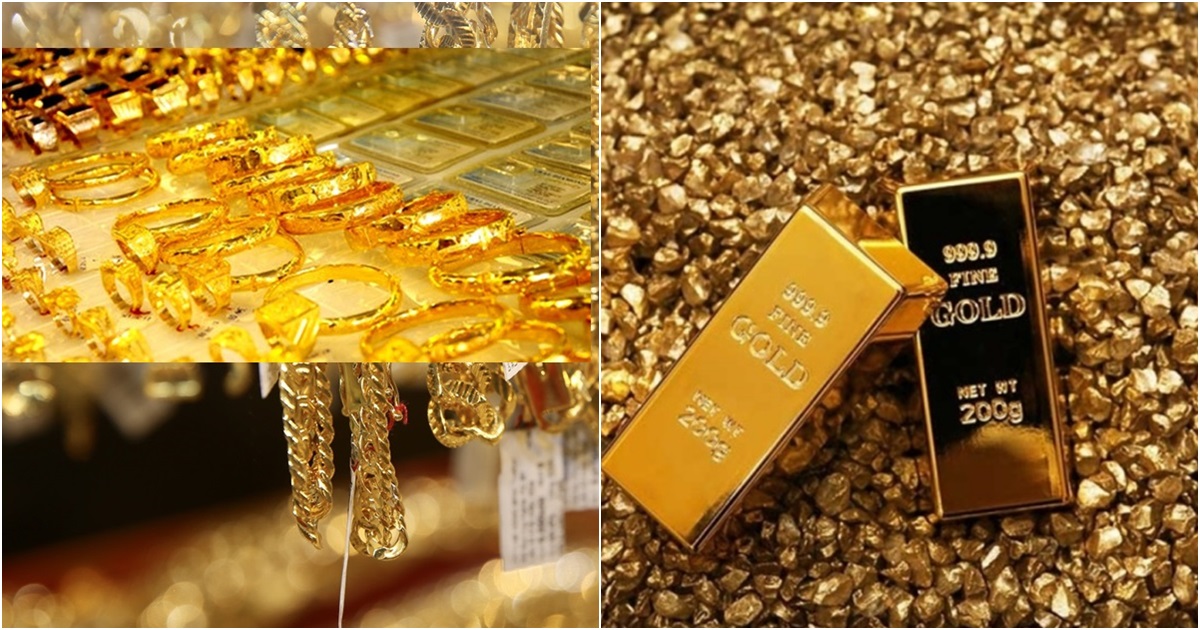 Thị trường - Giá vàng hôm nay mới nhất 28/11: Giá vàng tăng giá mạnh