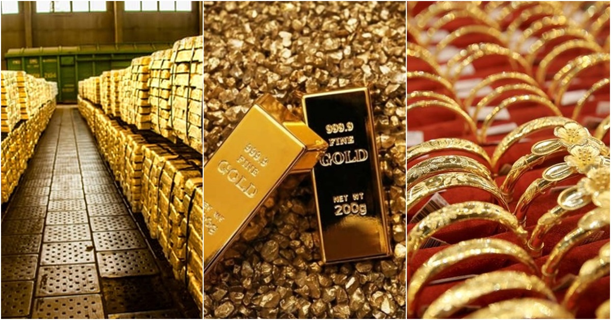 Thị trường - Giá vàng hôm nay mới nhất 29/11: Giá vàng tăng 1 triệu đồng/lượng