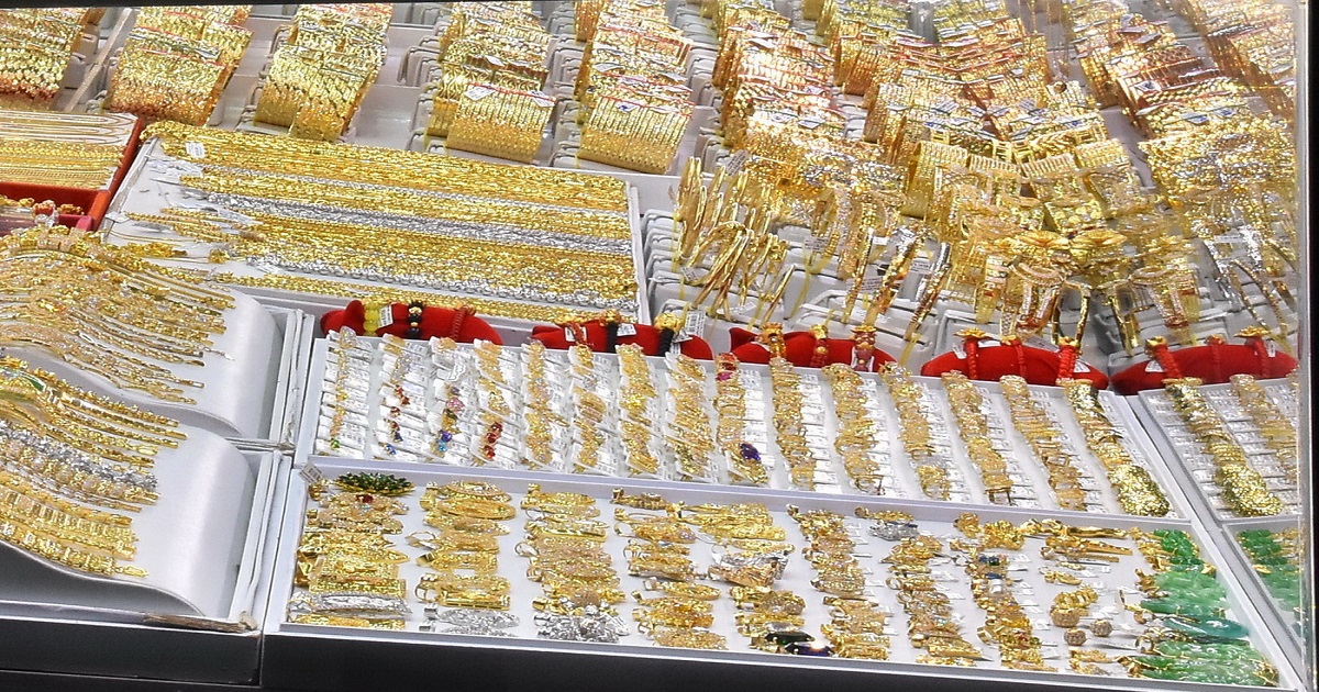 Thị trường - Giá vàng hôm nay mới nhất 26/2: Giá vàng giữ ổn định gần 79 triệu đồng/lượng