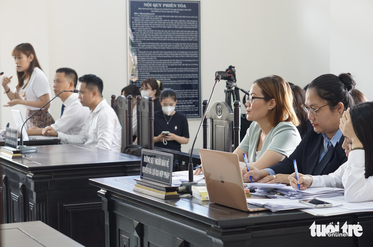 An ninh - Hình sự - Đại diện Thùy Tiên đưa ra lý do Hoa hậu bất ngờ rút đơn kiện tại phiên tòa xét xử (Hình 2).