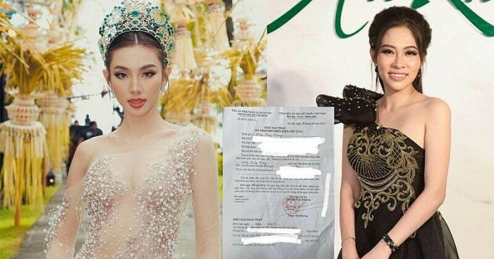 An ninh - Hình sự - Đại diện Thùy Tiên đưa ra lý do Hoa hậu bất ngờ rút đơn kiện tại phiên tòa xét xử