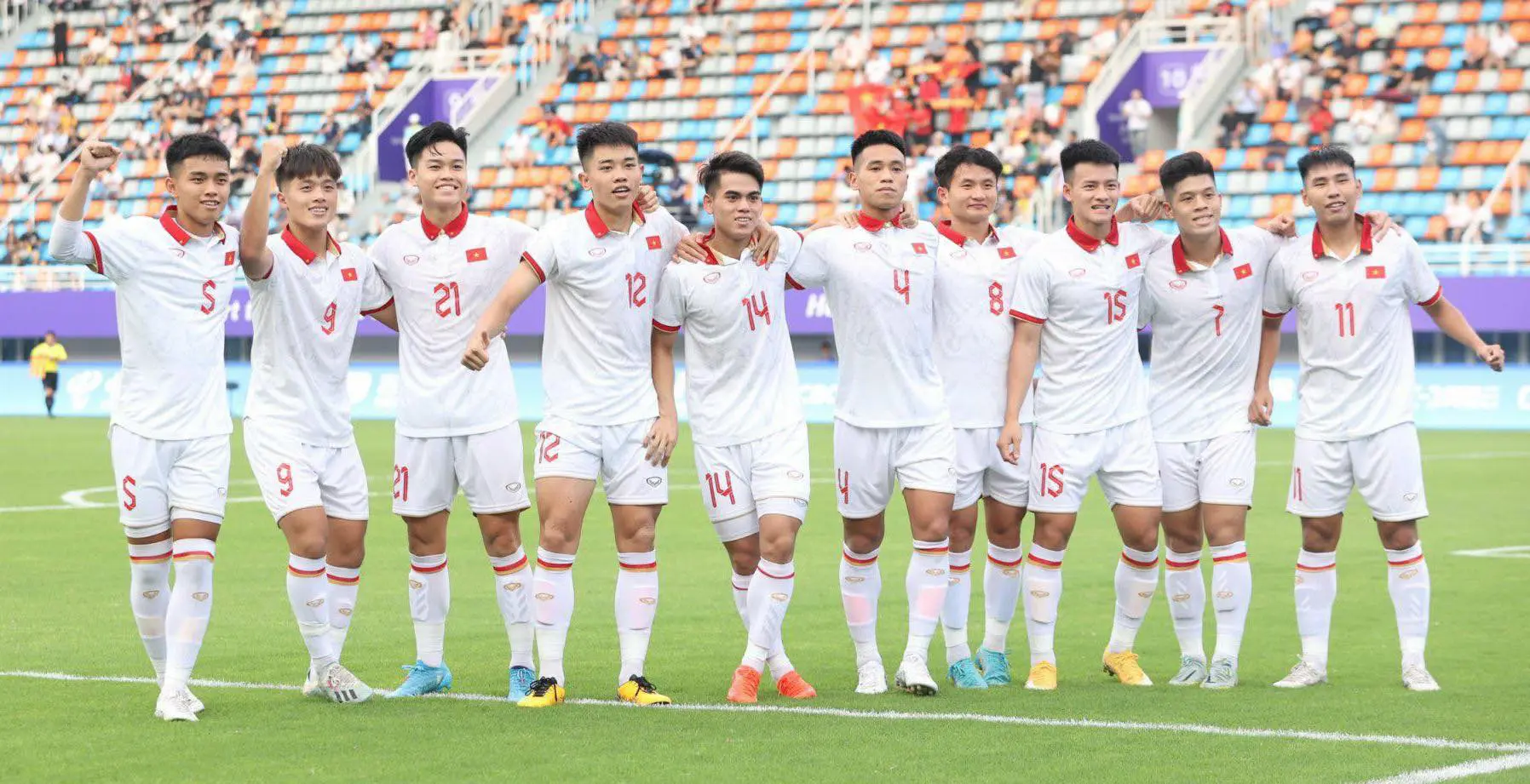 Thể thao 24h - Báo Indonesia chỉ ra đội bóng Đông Nam Á tệ nhất ASIAD, bênh Olympic Việt Nam