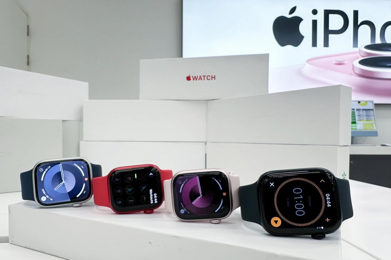 Công nghệ - Apple Watch Series 9 và Apple Watch Ultra 2 bắt đầu được mở bán chính hãng ở Việt Nam