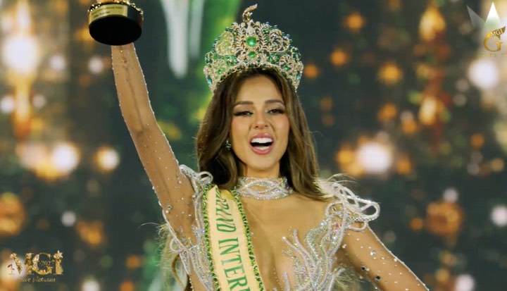 Giải trí - Miss Grand International 2023: Lê Hoàng Phương giành ngôi vị Á hậu (Hình 5).