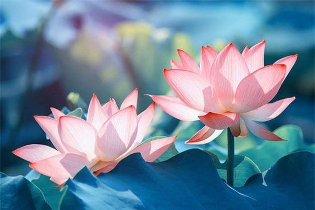 Ý nghĩa thiêng liêng của hoa sen trong Phật giáo
