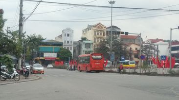 Xã hội - Nhà xe Vân Thanh: Lập “Xe dù, bến cóc”, giành khách trên tuyến Hải Phòng - Lào Cai (Hình 2).