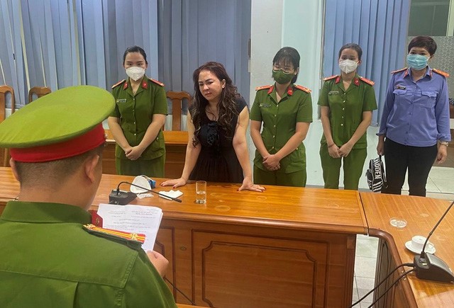 Xã hội - Bộ Công an chuyển đơn tố giác ông Huỳnh Uy Dũng có dấu hiệu đồng phạm với bà Nguyễn Phương Hằng