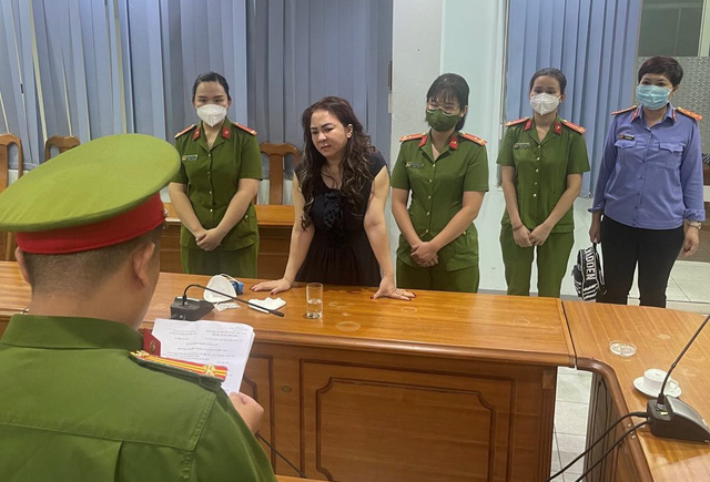 An ninh - Hình sự - Vụ án bà Nguyễn Phương Hằng còn một số vấn đề cần được làm rõ