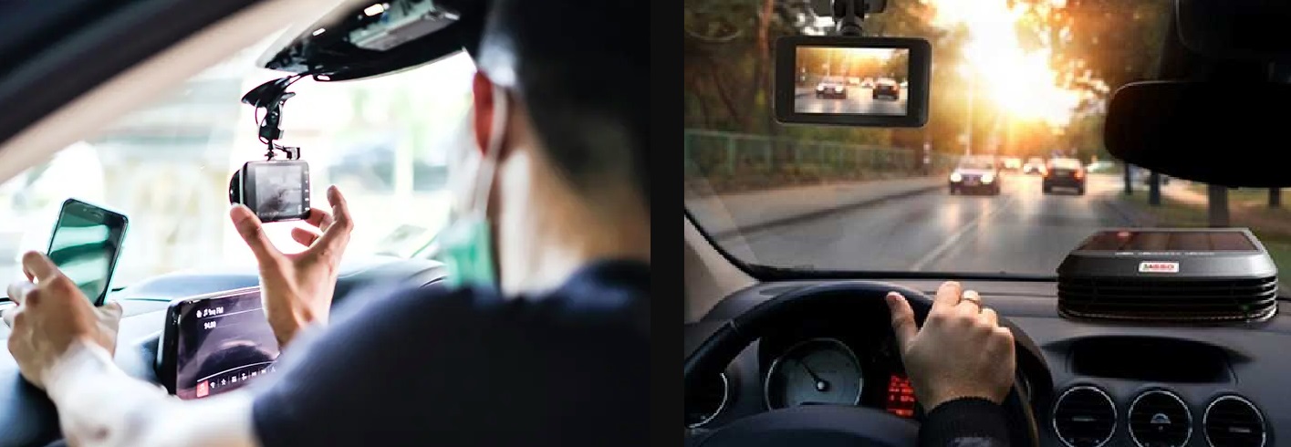 An ninh - Hình sự - Cục CSGT khuyến khích ô tô cá nhân lắp camera giám sát để đảm bảo an toàn giao thông