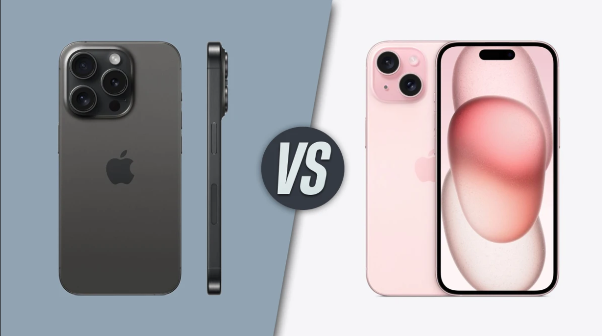Công nghệ - So sánh tính năng giữa iPhone 15 Pro và iPhone 15: Lựa chọn nào đáng tiền hơn? 