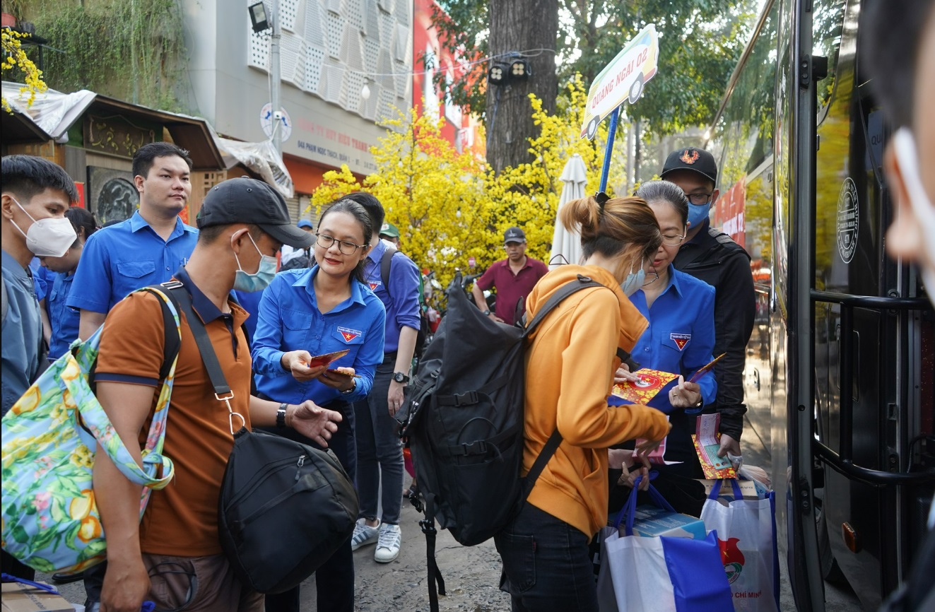 Tin trong nước - Hà Nội: Trường hợp nào người lao động được hỗ trợ 1 triệu đồng dịp Tết Nguyên đán 2024?