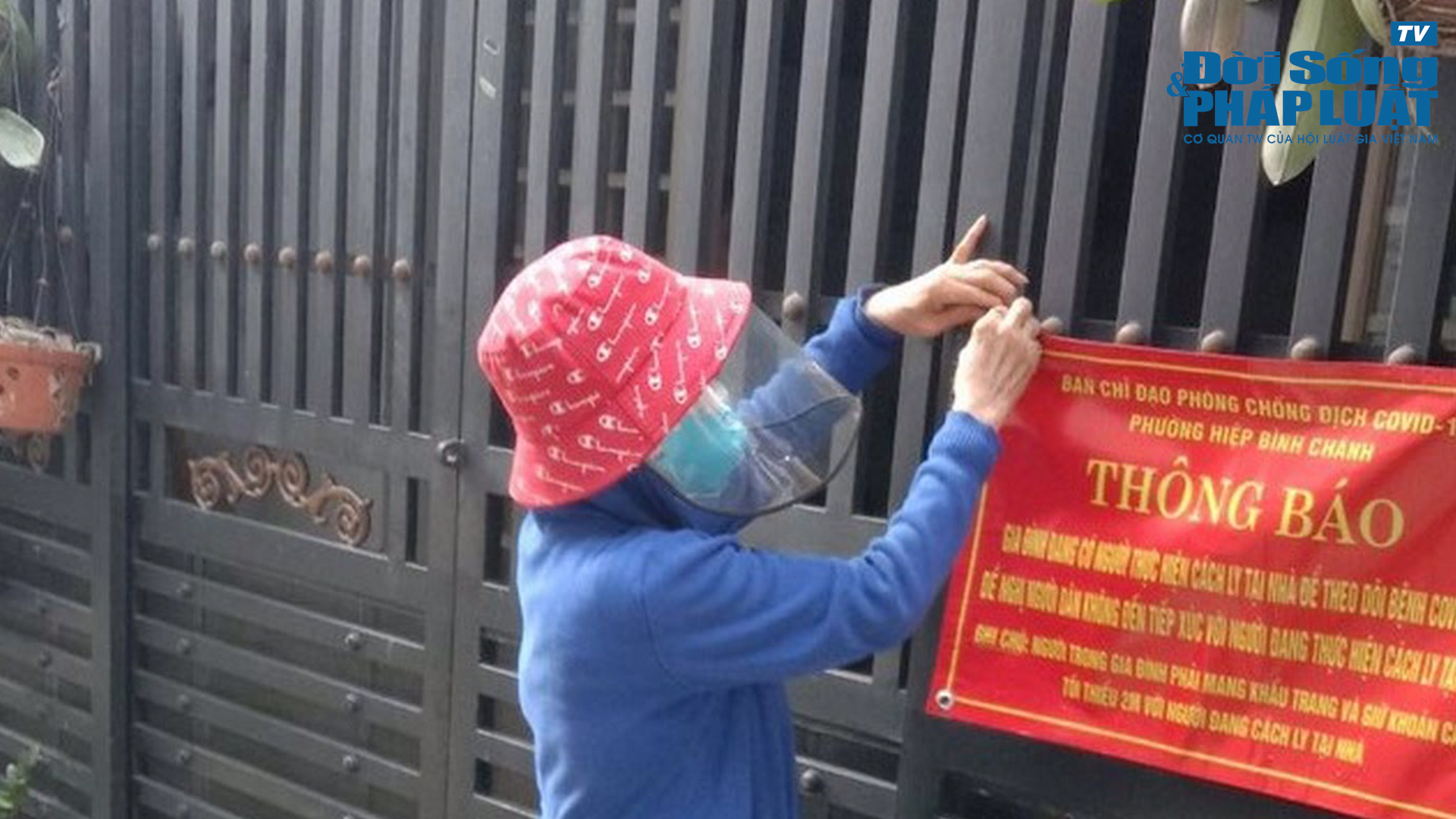 Media - TP Hồ Chí Minh: Xuất hiện tình trạng F0 không thông báo cho cơ quan y tế