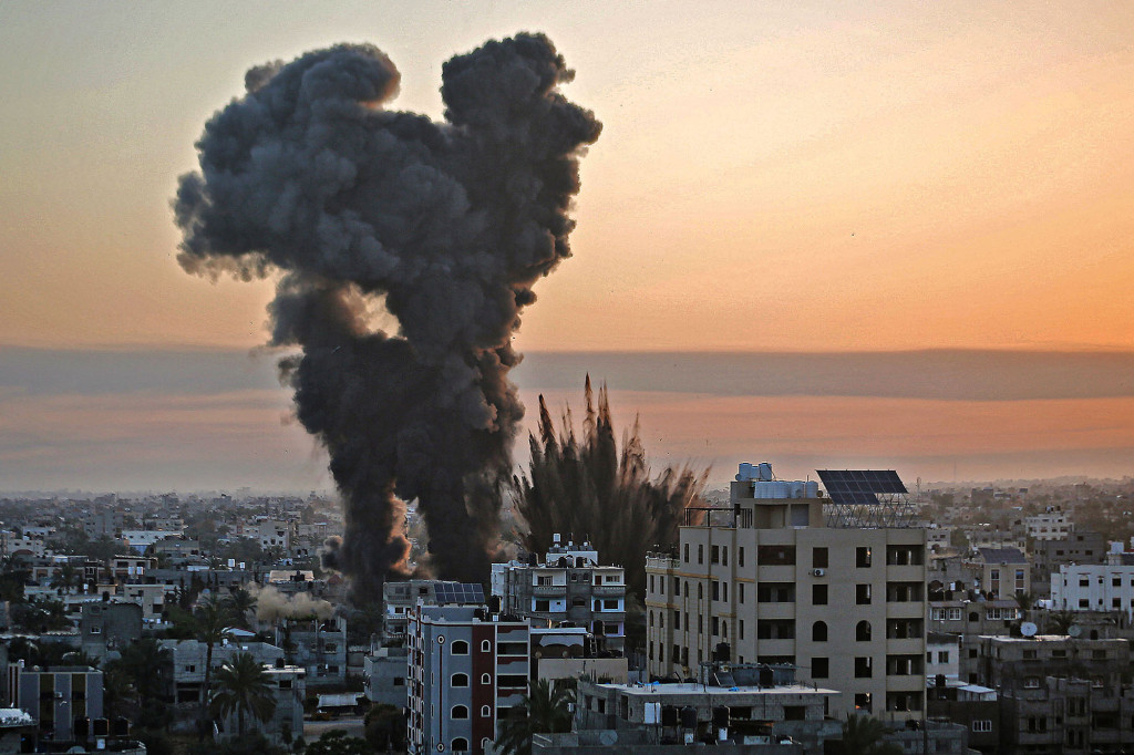 Tin thế giới - Thủ lĩnh hàng đầu Hamas bị sát hại trong cuộc không kích ở Dải Gaza (Hình 2).