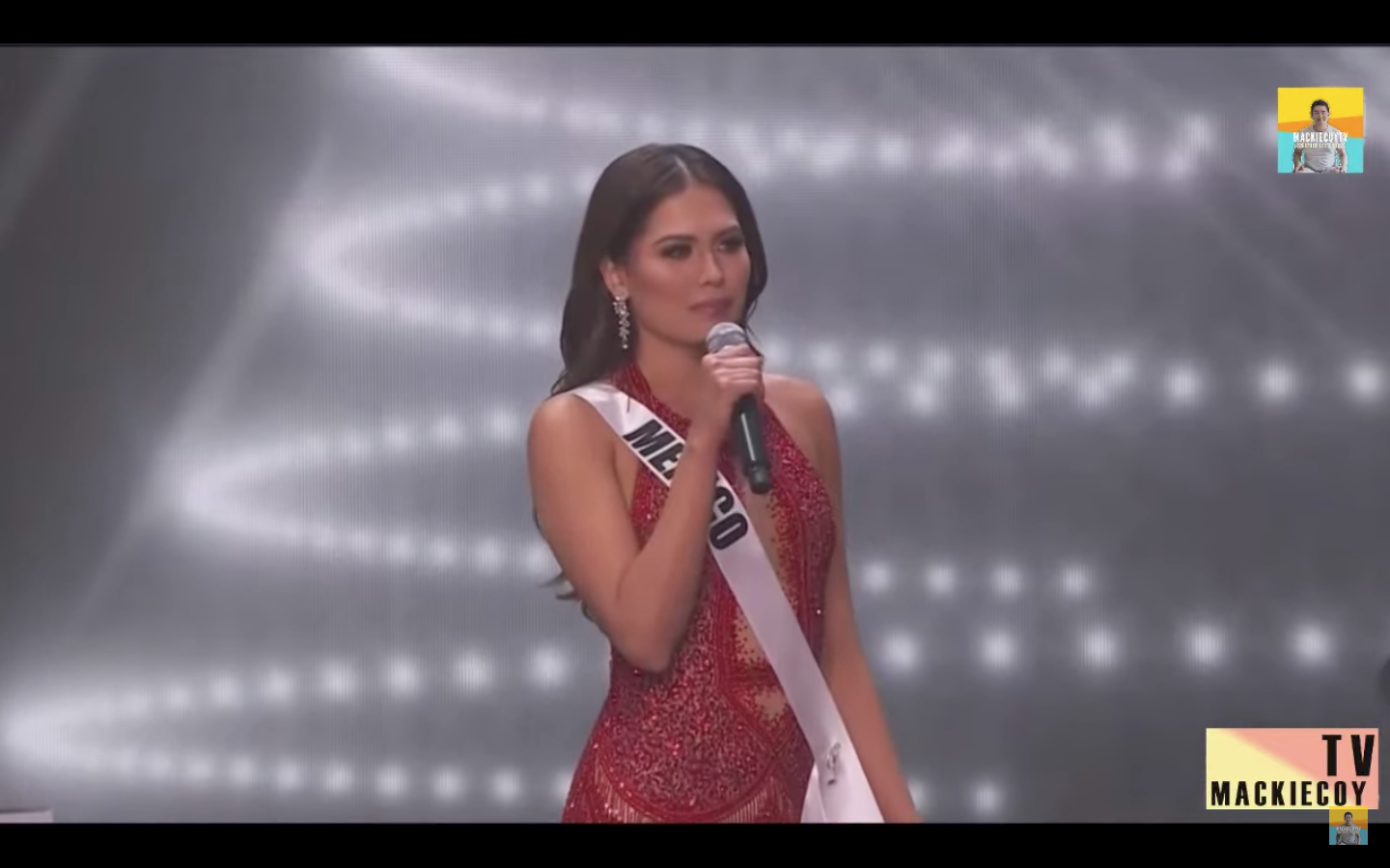 Tin tức giải trí - Hoa hậu Mexico đăng quang Miss Universe 2020 (Hình 2).