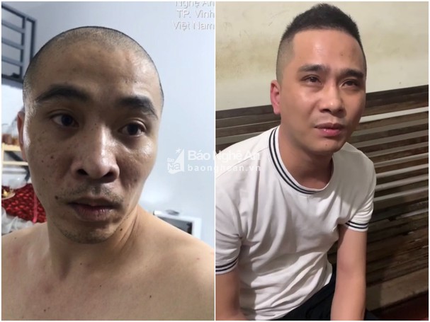 An ninh - Hình sự - Nghệ An: 2 chiến sĩ công an bị thương khi vây bắt đối tượng buôn ma túy
