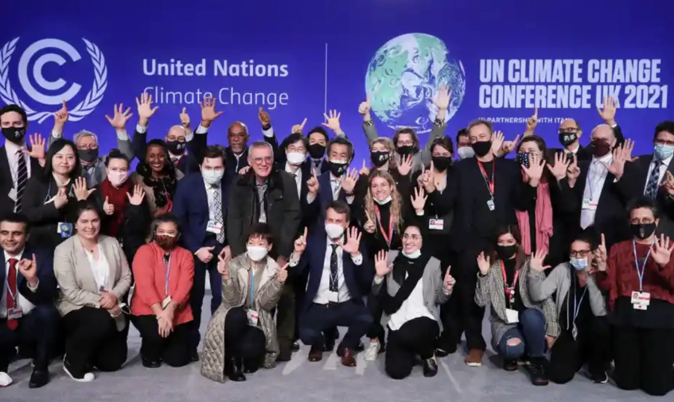 Tin thế giới - Hội nghị COP26 bế mạc, các nước đạt thỏa thuận lịch sử