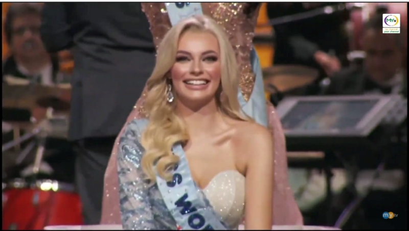 Tin tức giải trí - Chung kết Miss World 2021: Đại diện Ba Lan đăng quang, Đỗ Thị Hà dừng chân top 13