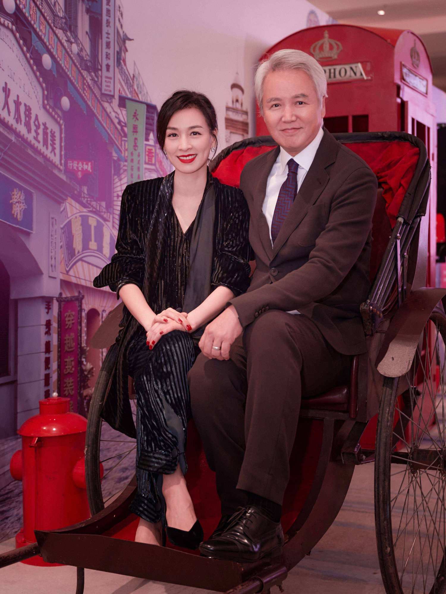 Chuyện làng sao - Vợ chồng nữ diễn viên Trương Đình tái xuất sau khi bị 'đóng băng' tài sản (Hình 2).