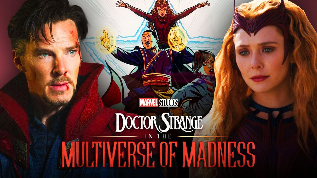 Tổng hợp hình ảnh Doctor Strange đẹp nhất  Ảnh đẹp phim