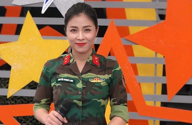 Tin tức giải trí - BTV Hoàng Linh chia tay chương trình 'Chúng tôi là chiến sĩ' sau 15 năm