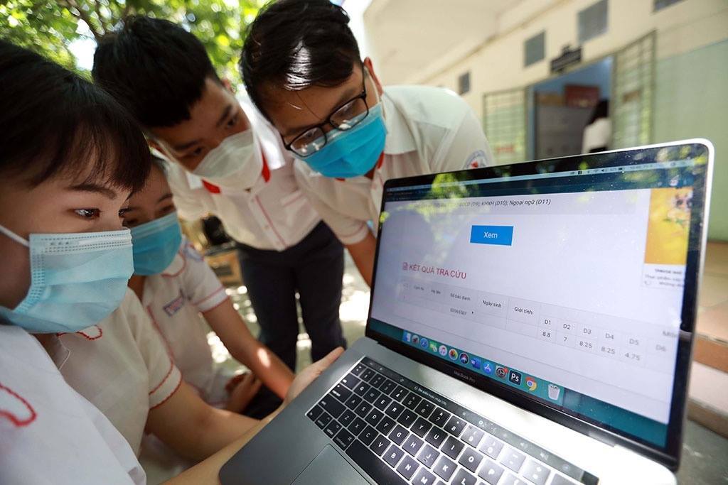 Giáo dục pháp luật - Hà Nội: Chính thức đăng ký tuyển sinh trực tuyến từ ngày 1/7