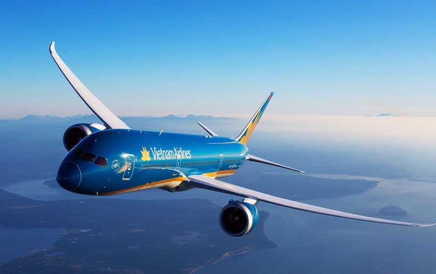 vietnam airlines mo lai duong bay den indonesia