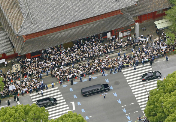 Tin thế giới - Nhật Bản lên kế hoạch tổ chức quốc tang cho cố Thủ tướng Abe Shinzo