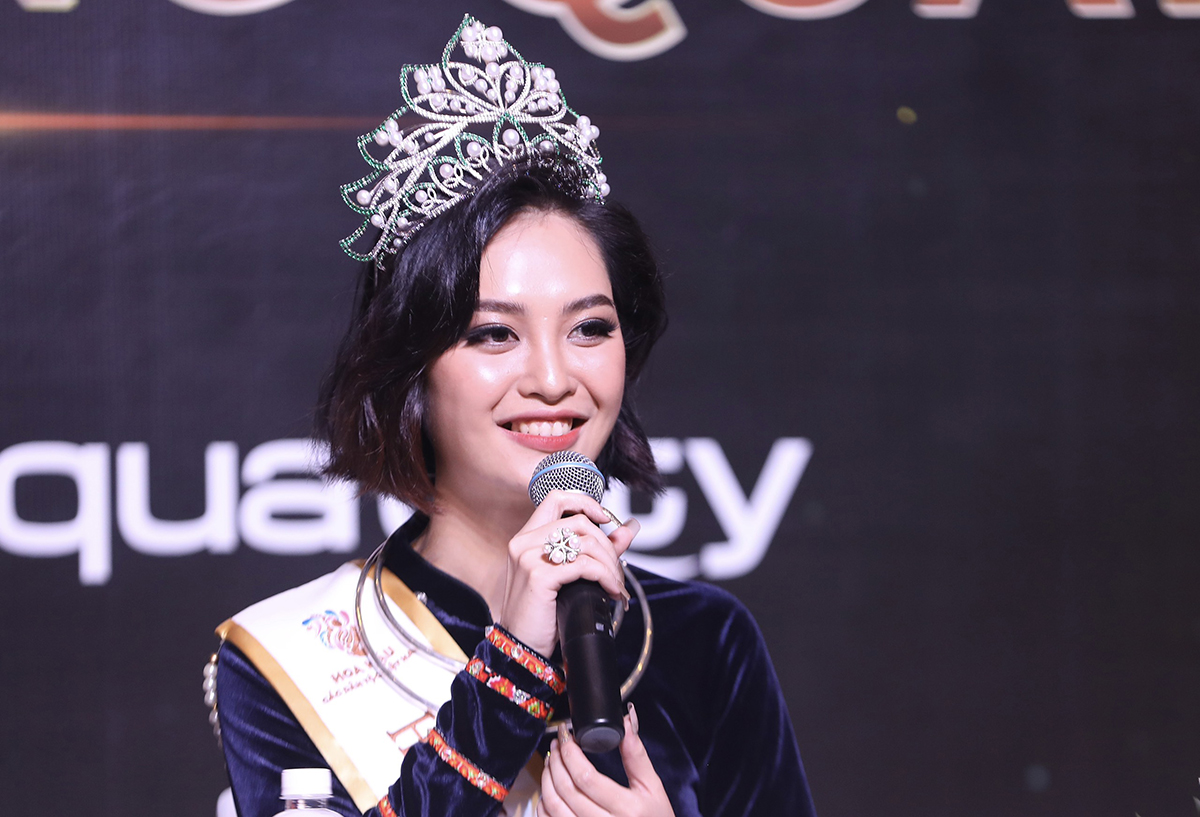 Chuyện làng sao - Nông Thúy Hằng không được tham dự Miss Earth 2022, ban tổ chức nói gì? (Hình 3).