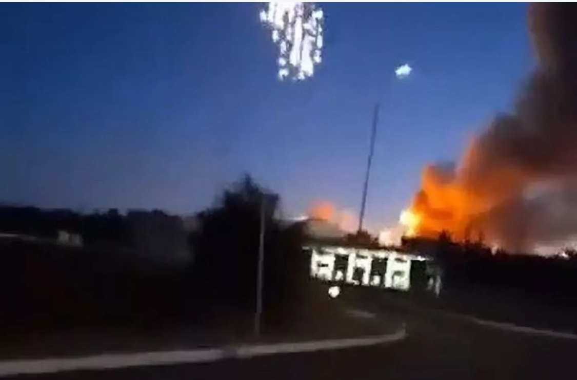 Tin thế giới - Video: Lực lượng Ukraine tiếp tục phá hủy kho đạn Nga 