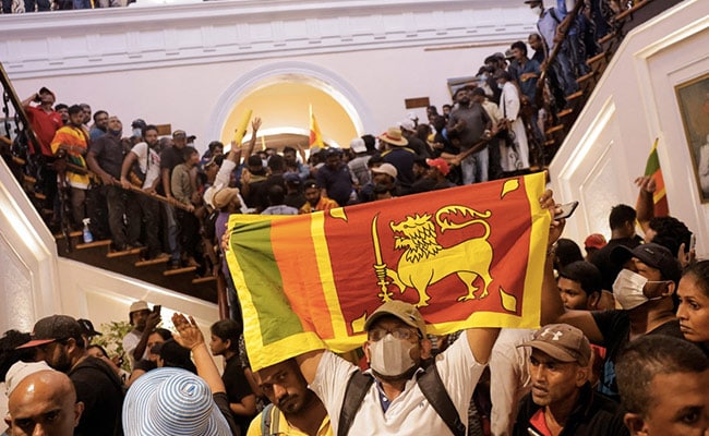 Tin thế giới - Hơn 1.000 hiện vật bị mất tích từ toà nhà chính phủ Sri Lanka
