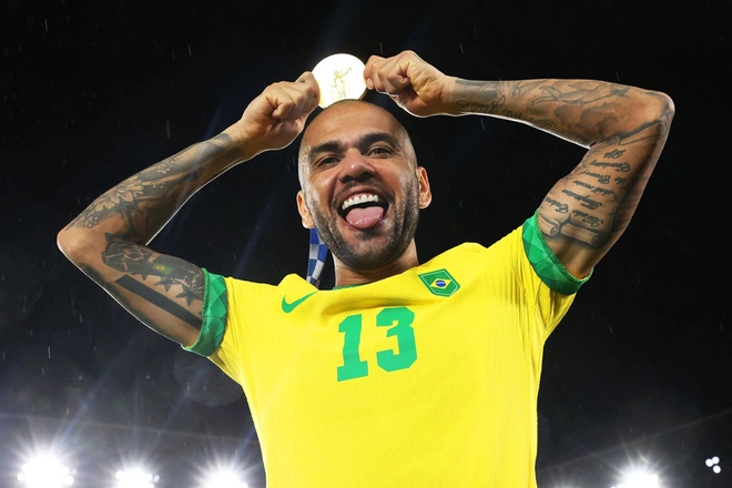 Bóng đá - Hé lộ lí do Dani Alves bị điều tra trước World Cup 2022