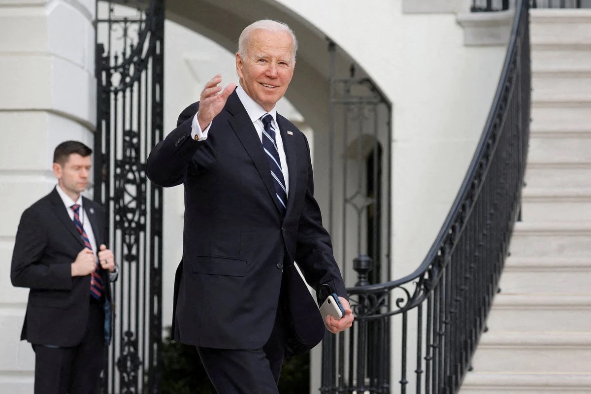 Tin thế giới - Đảng Cộng hòa yêu cầu danh sách người ra vào nhà riêng của Tổng thống Biden