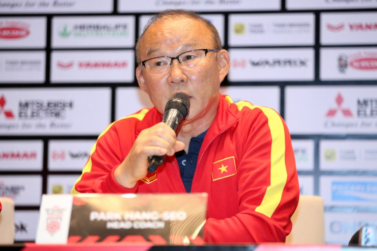 Bóng đá - HLV Park Hang-seo tiết lộ điều tiếc nuối nhất trong ngày chia tay tuyển Việt Nam