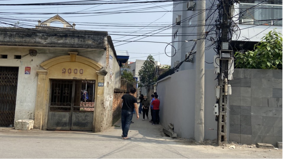 Tin trong nước - Bắc Giang: Bắt giữ đối tượng dâm ô bé gái 8 tuổi