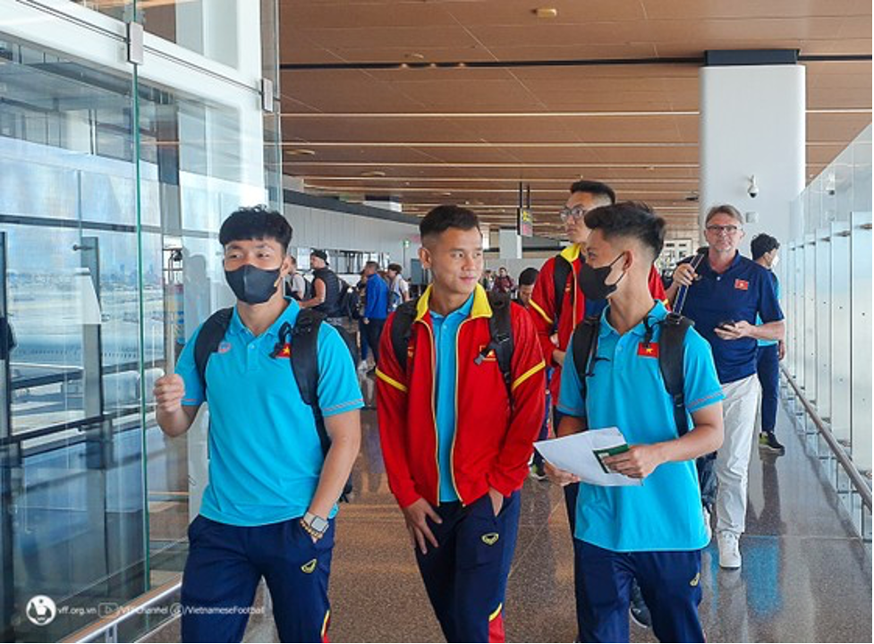 Thể thao 24h - U23 Việt Nam ở khách sạn đội tuyển Đức từng đóng quân tại World Cup 2022 (Hình 2).