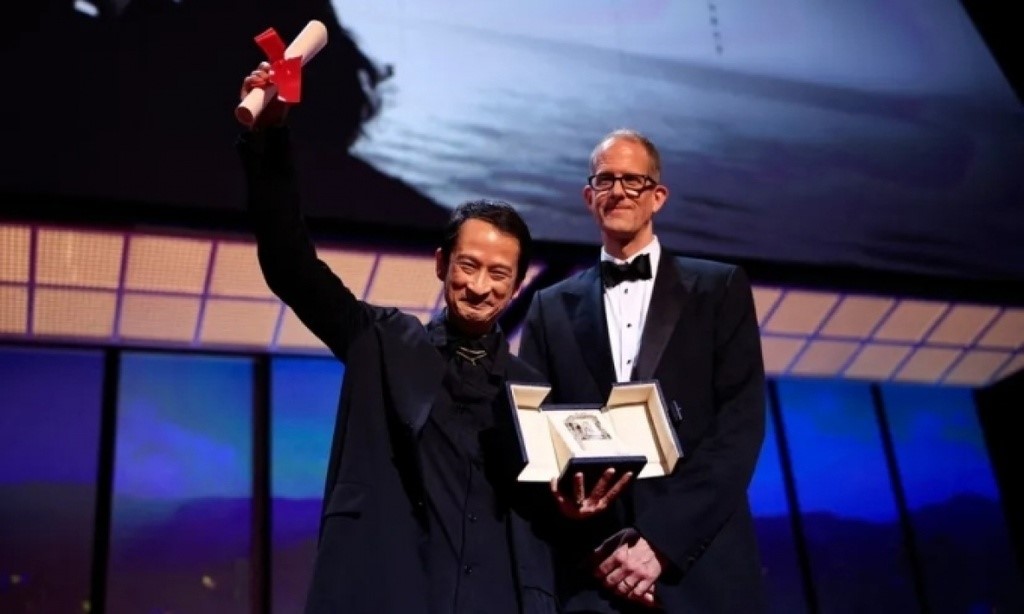Giải trí - Nhãn quan độc đáo của Trần Anh Hùng 3 lần thắng giải Cannes
